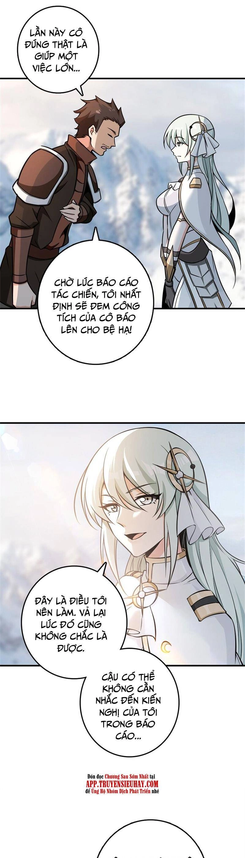 Thả Vu Nữ Đó Ra Chapter 474 - 11