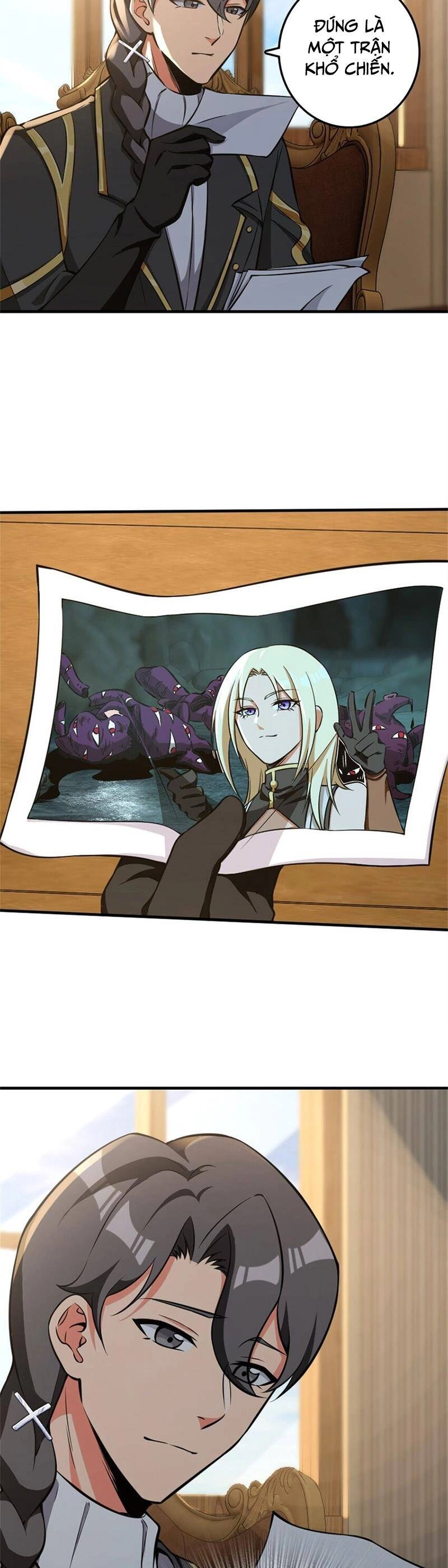 Thả Vu Nữ Đó Ra Chapter 474 - 16