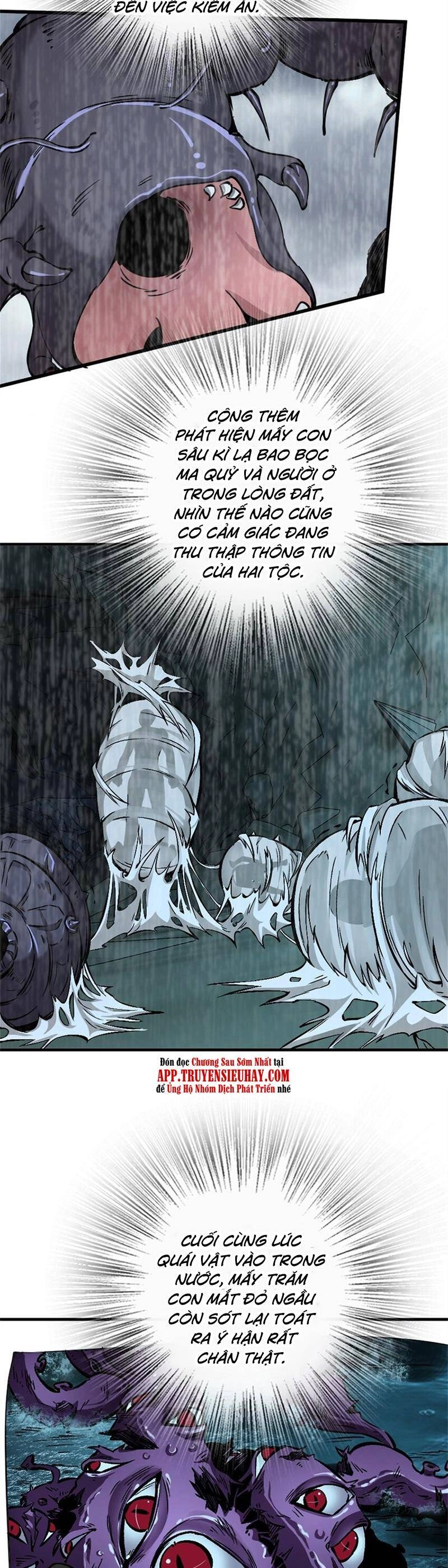 Thả Vu Nữ Đó Ra Chapter 474 - 18