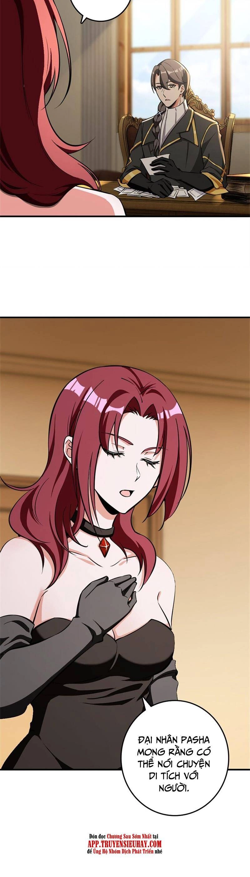 Thả Vu Nữ Đó Ra Chapter 474 - 20