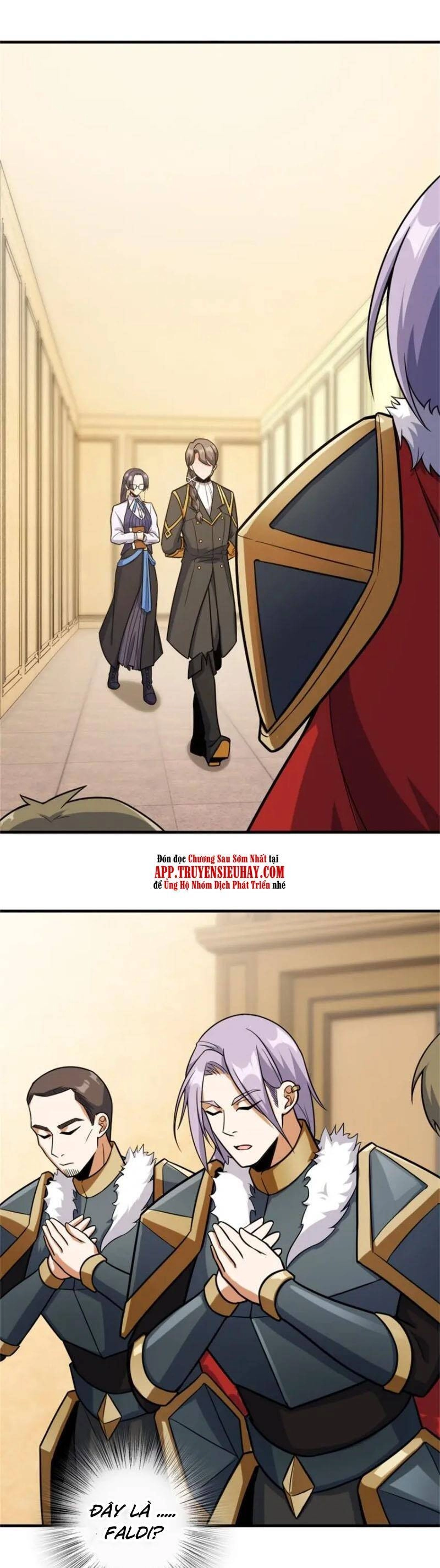 Thả Vu Nữ Đó Ra Chapter 475 - 1