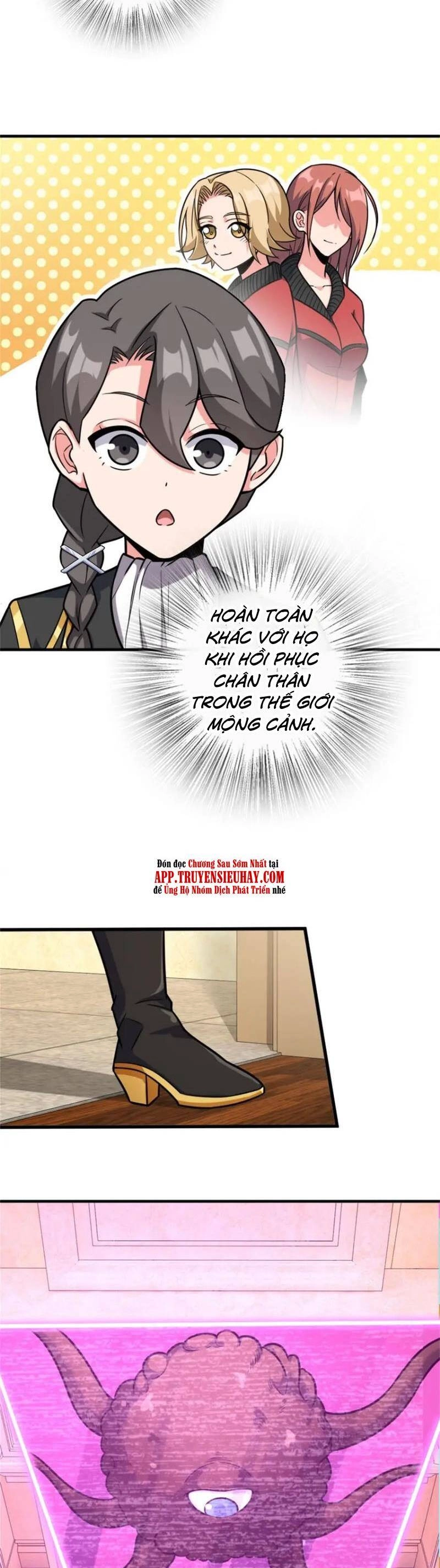 Thả Vu Nữ Đó Ra Chapter 475 - 2