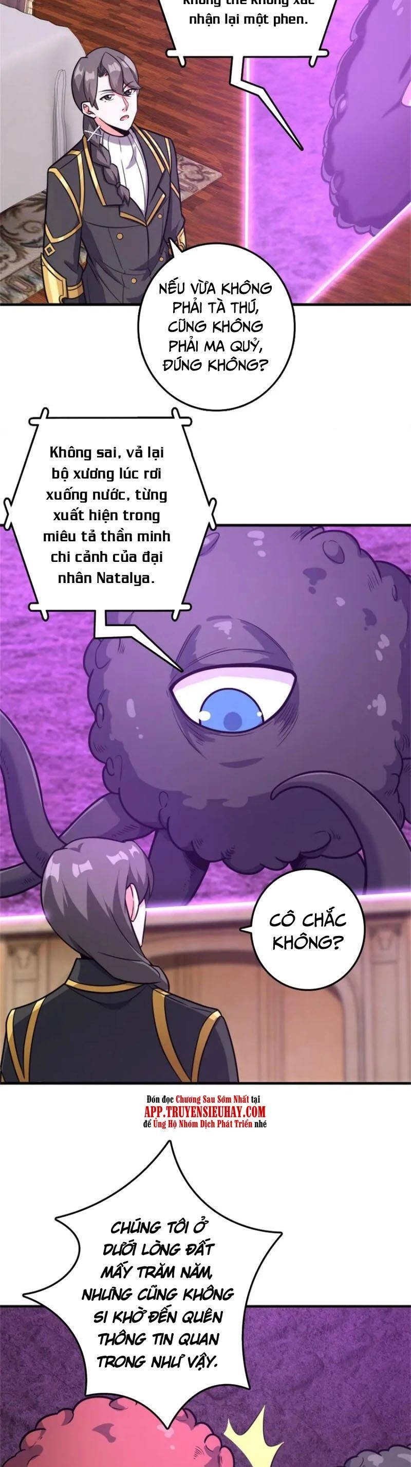 Thả Vu Nữ Đó Ra Chapter 475 - 9