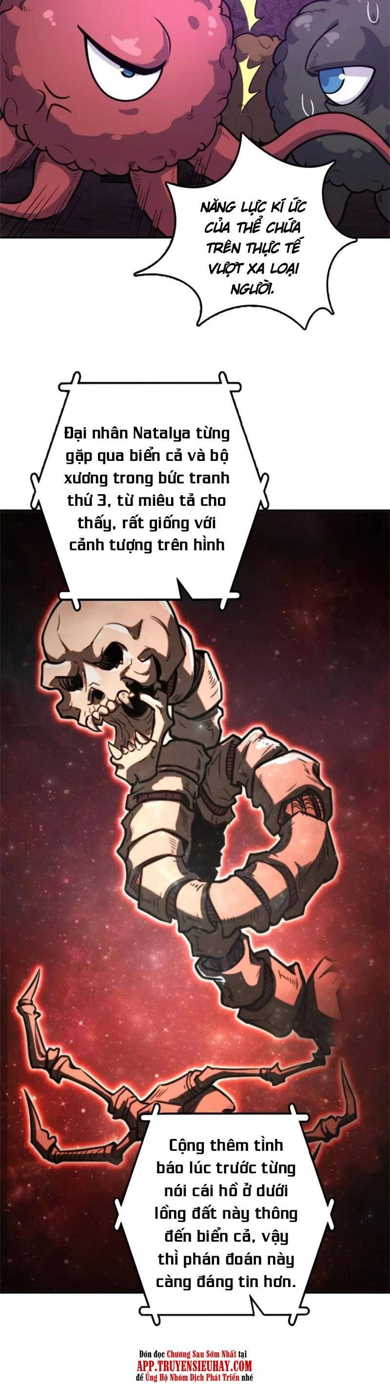 Thả Vu Nữ Đó Ra Chapter 475 - 10