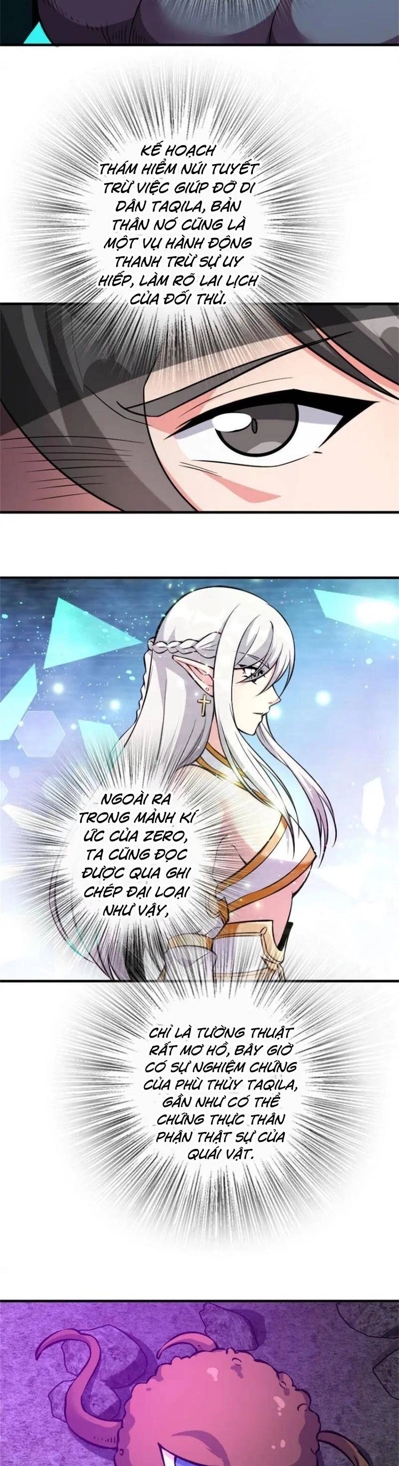 Thả Vu Nữ Đó Ra Chapter 475 - 12