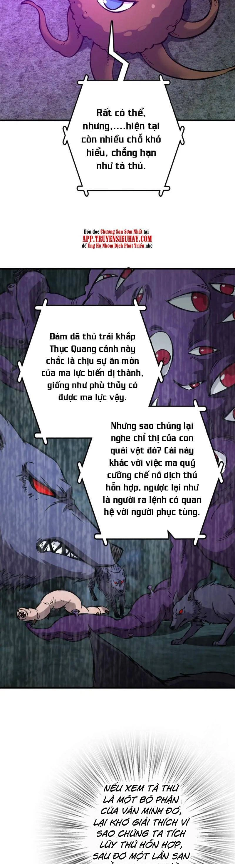 Thả Vu Nữ Đó Ra Chapter 475 - 13
