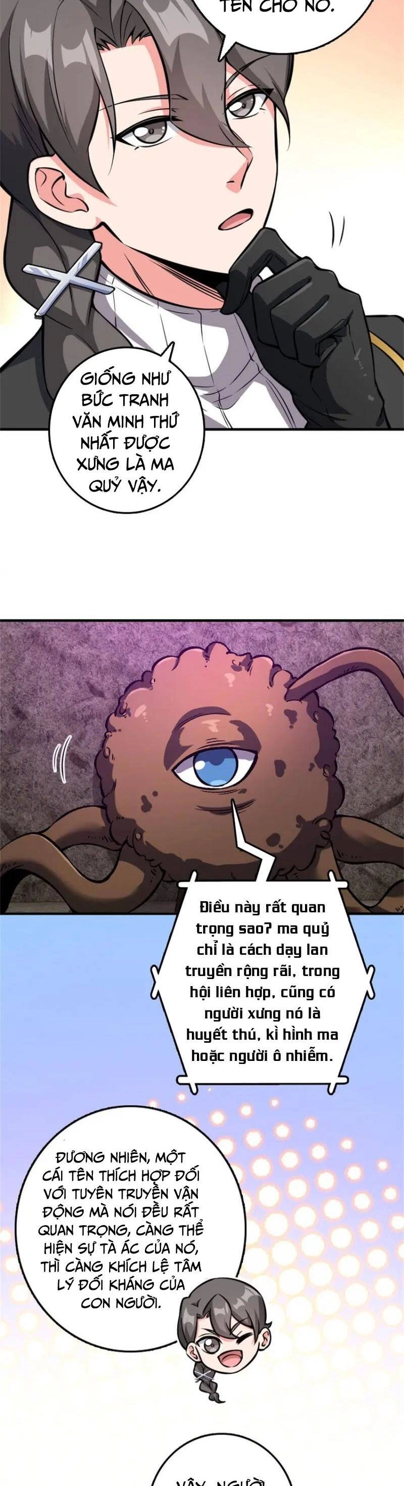 Thả Vu Nữ Đó Ra Chapter 475 - 16