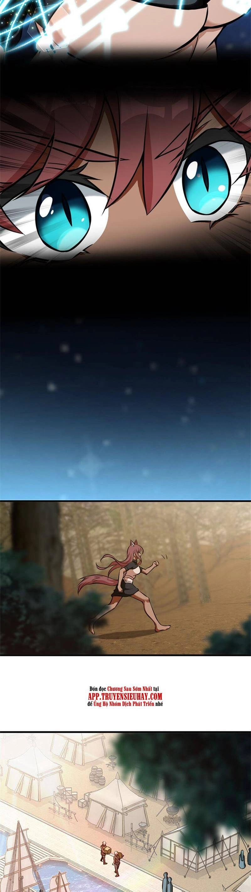 Thả Vu Nữ Đó Ra Chapter 476 - 3