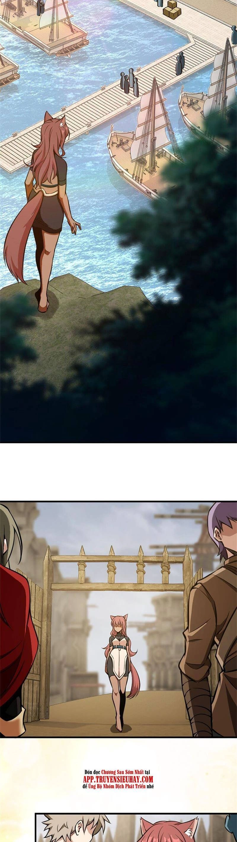 Thả Vu Nữ Đó Ra Chapter 476 - 4