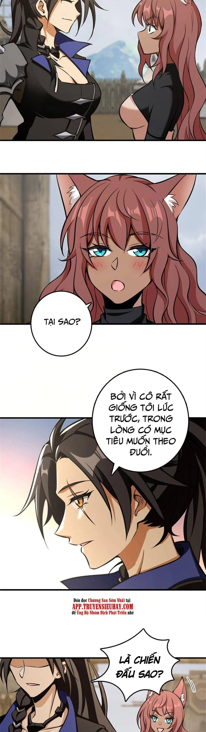 Thả Vu Nữ Đó Ra Chapter 476 - 6