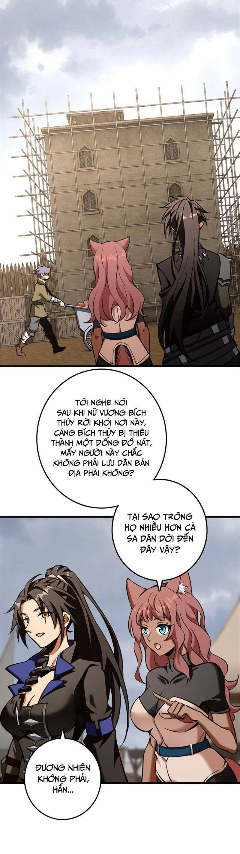 Thả Vu Nữ Đó Ra Chapter 476 - 10