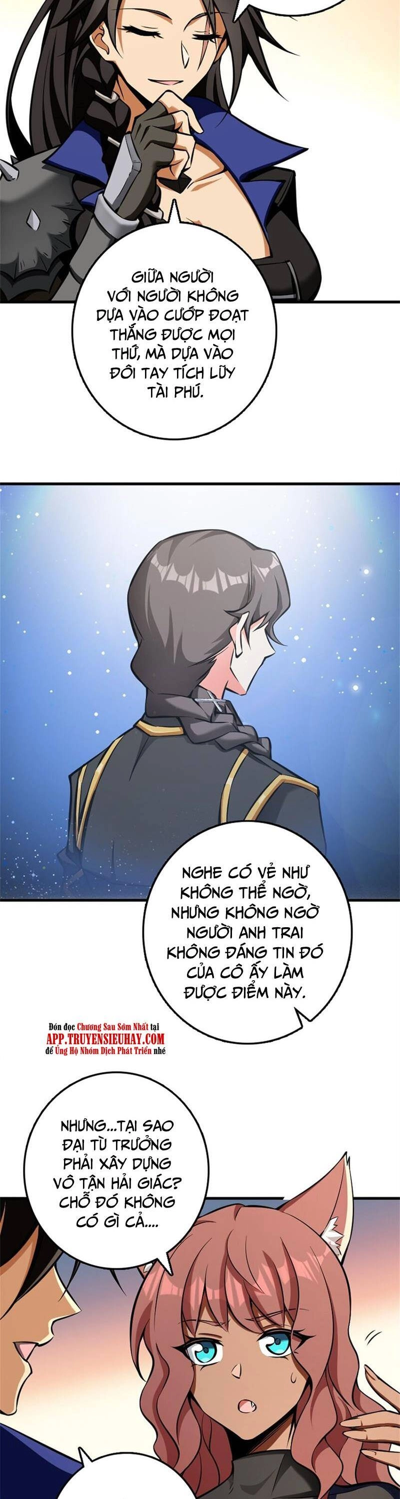 Thả Vu Nữ Đó Ra Chapter 476 - 14