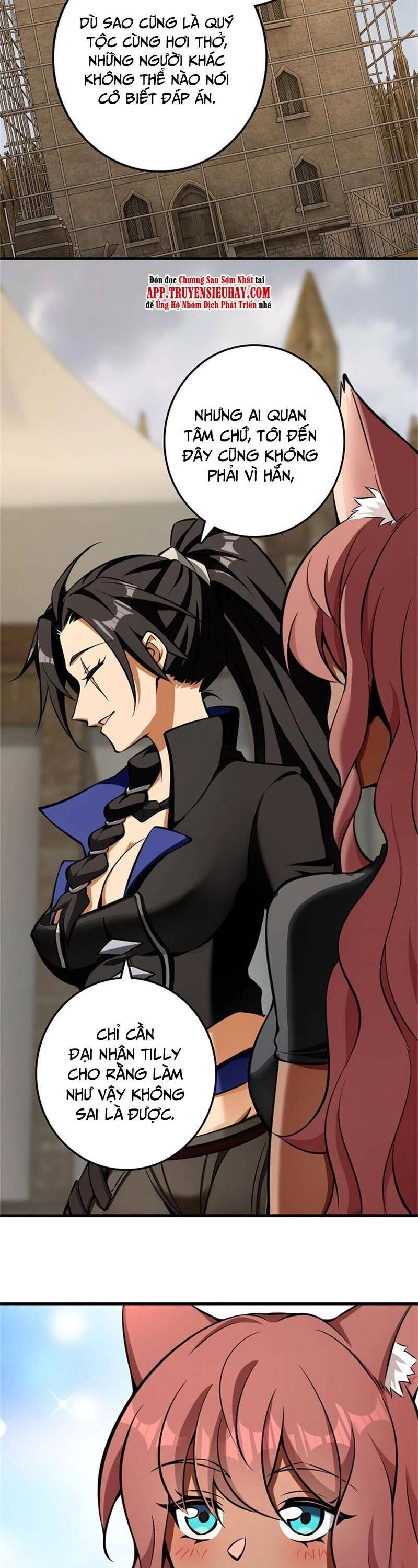 Thả Vu Nữ Đó Ra Chapter 476 - 16