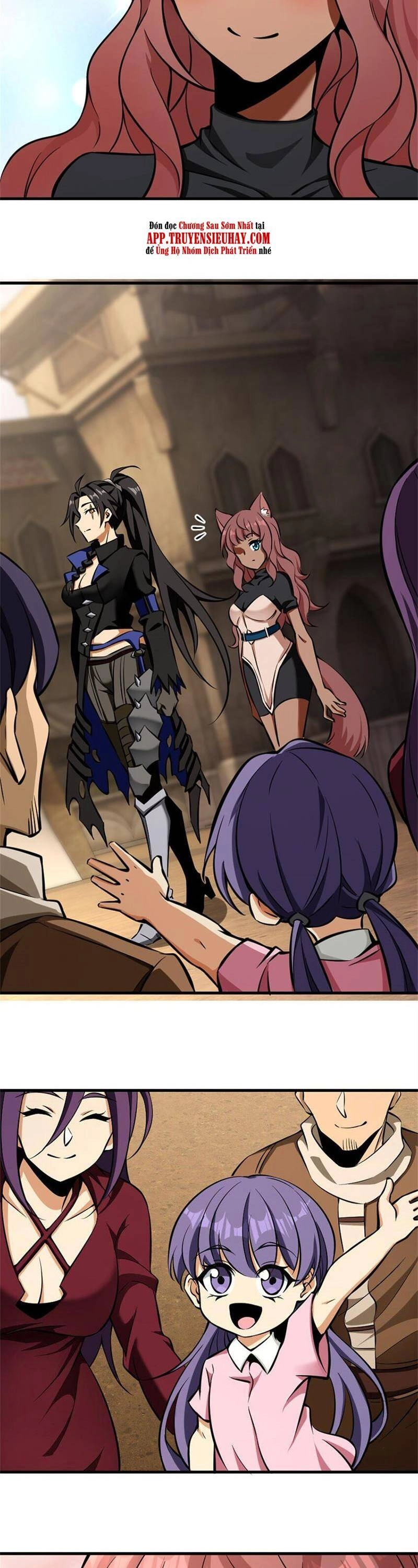 Thả Vu Nữ Đó Ra Chapter 476 - 17