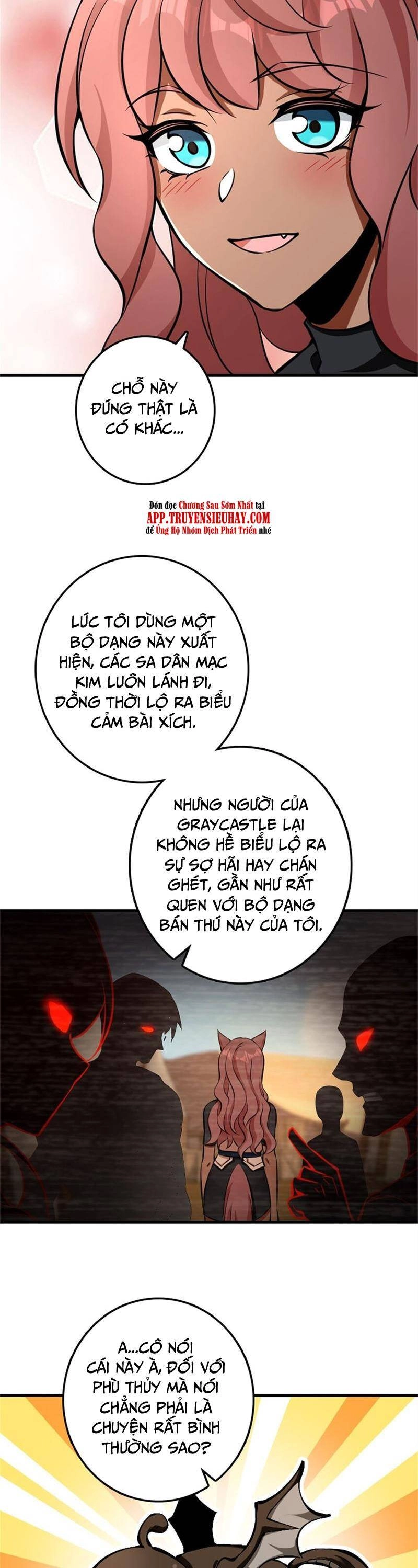 Thả Vu Nữ Đó Ra Chapter 476 - 18