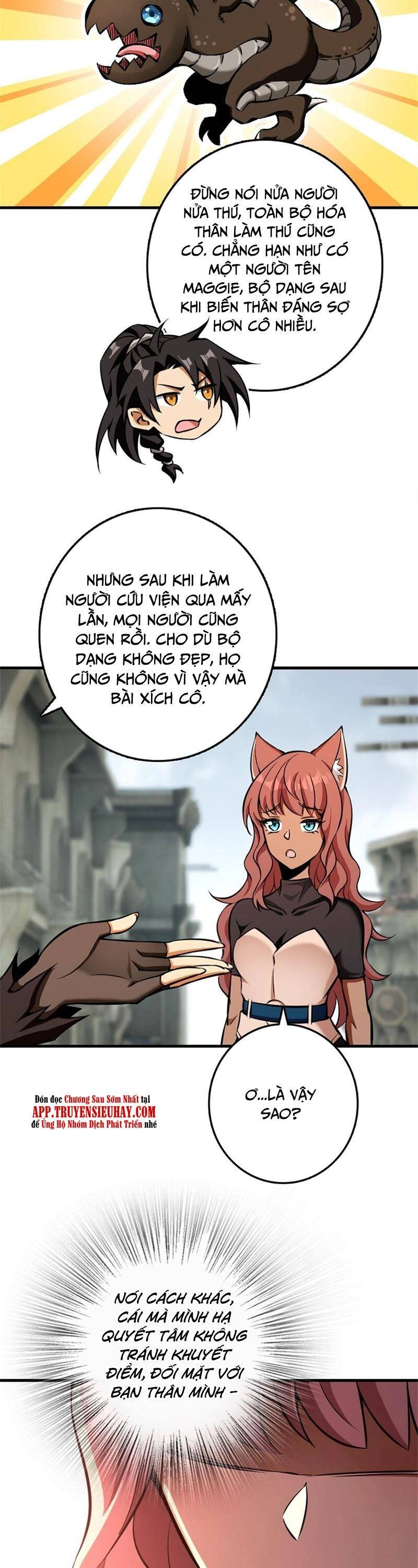 Thả Vu Nữ Đó Ra Chapter 476 - 19