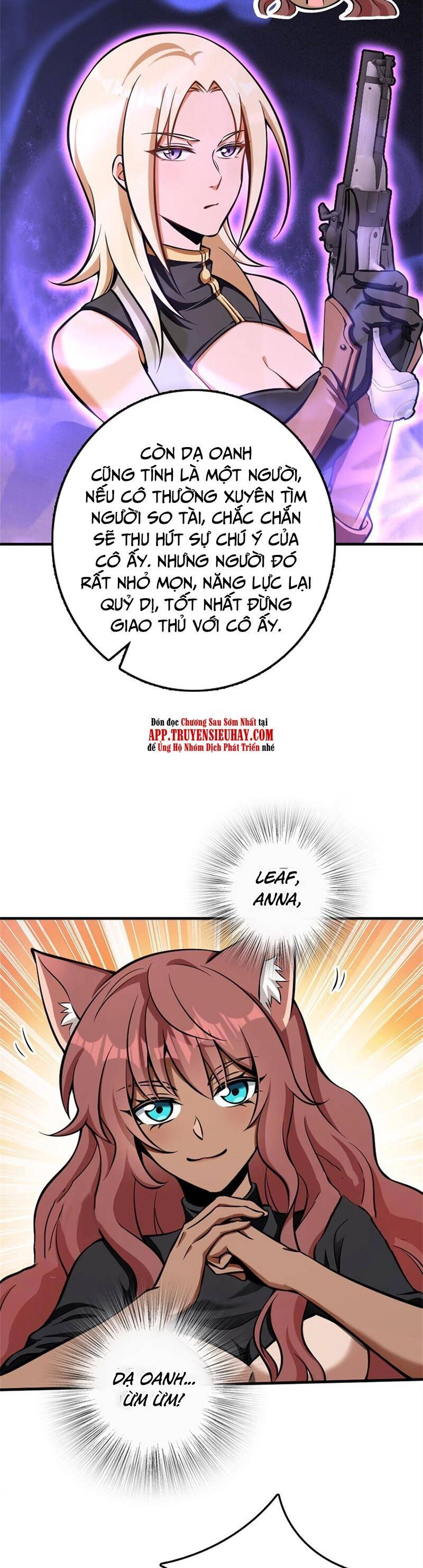 Thả Vu Nữ Đó Ra Chapter 477 - 4