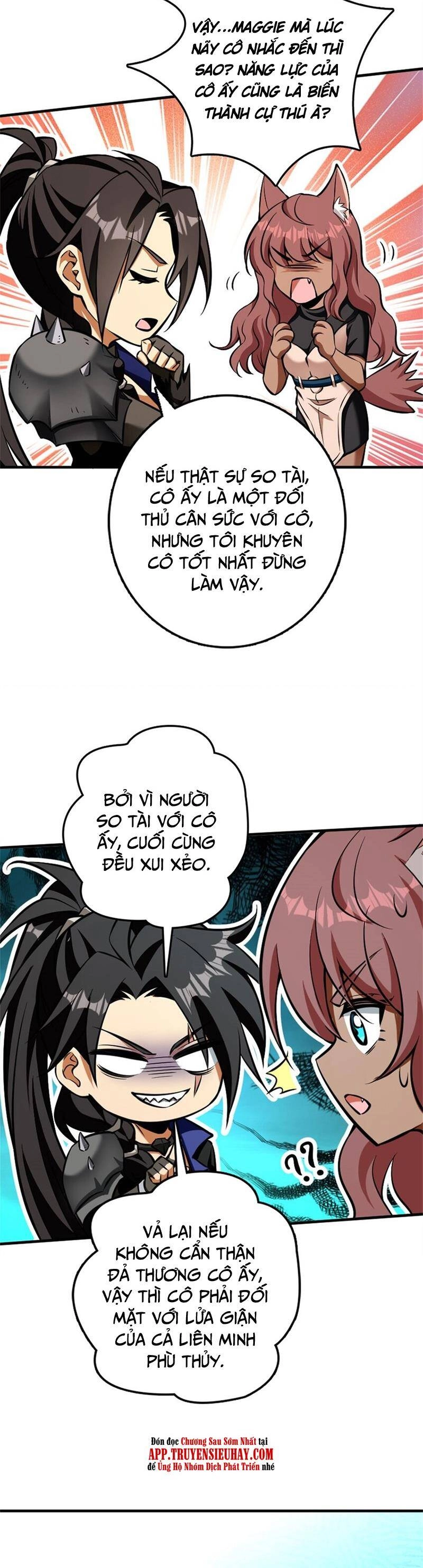 Thả Vu Nữ Đó Ra Chapter 477 - 5