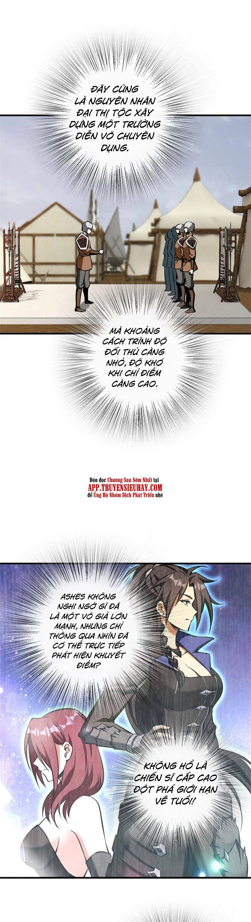 Thả Vu Nữ Đó Ra Chapter 477 - 11