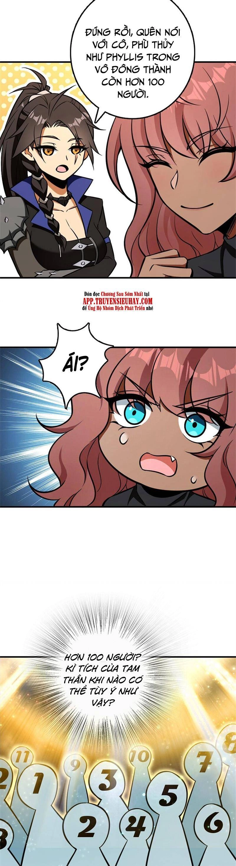 Thả Vu Nữ Đó Ra Chapter 477 - 13