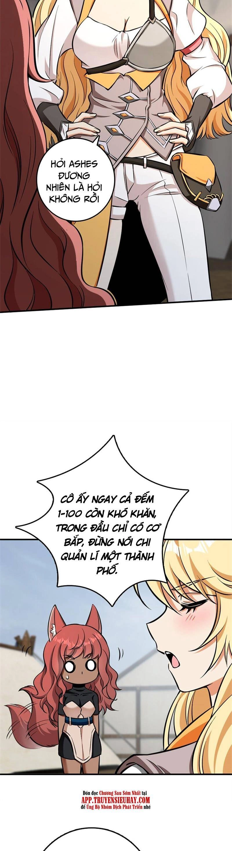 Thả Vu Nữ Đó Ra Chapter 477 - 16