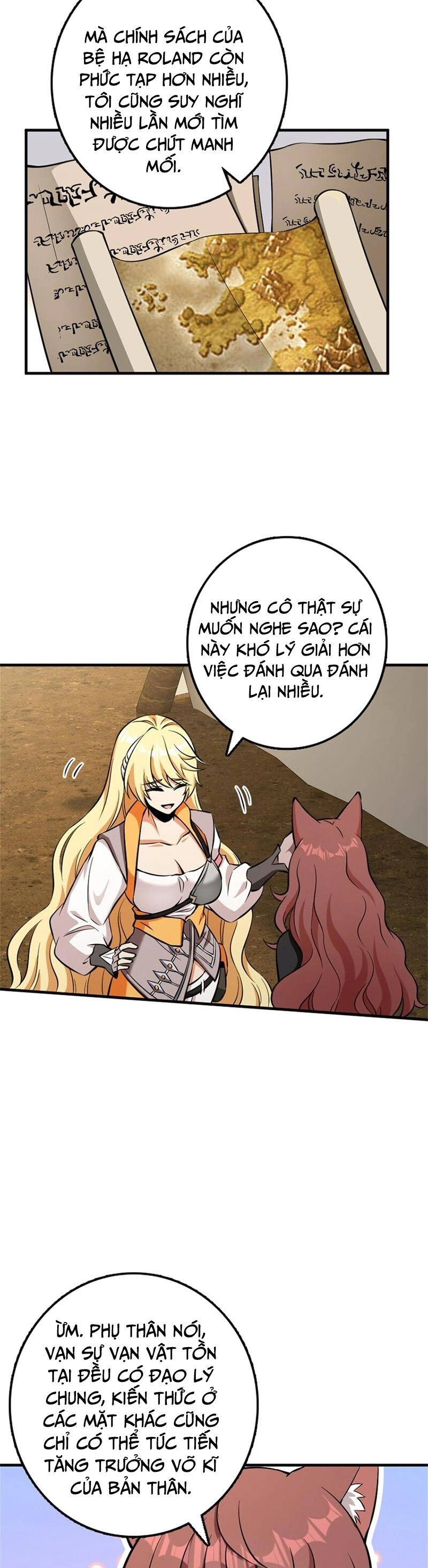 Thả Vu Nữ Đó Ra Chapter 477 - 17