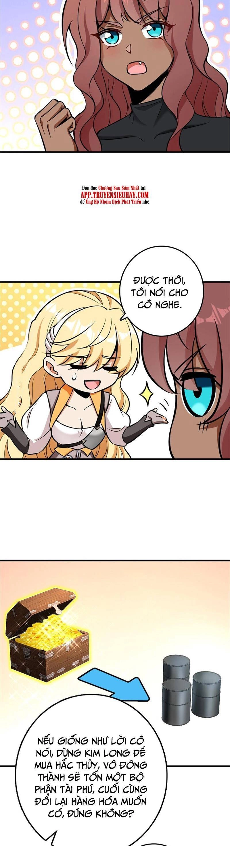 Thả Vu Nữ Đó Ra Chapter 477 - 18