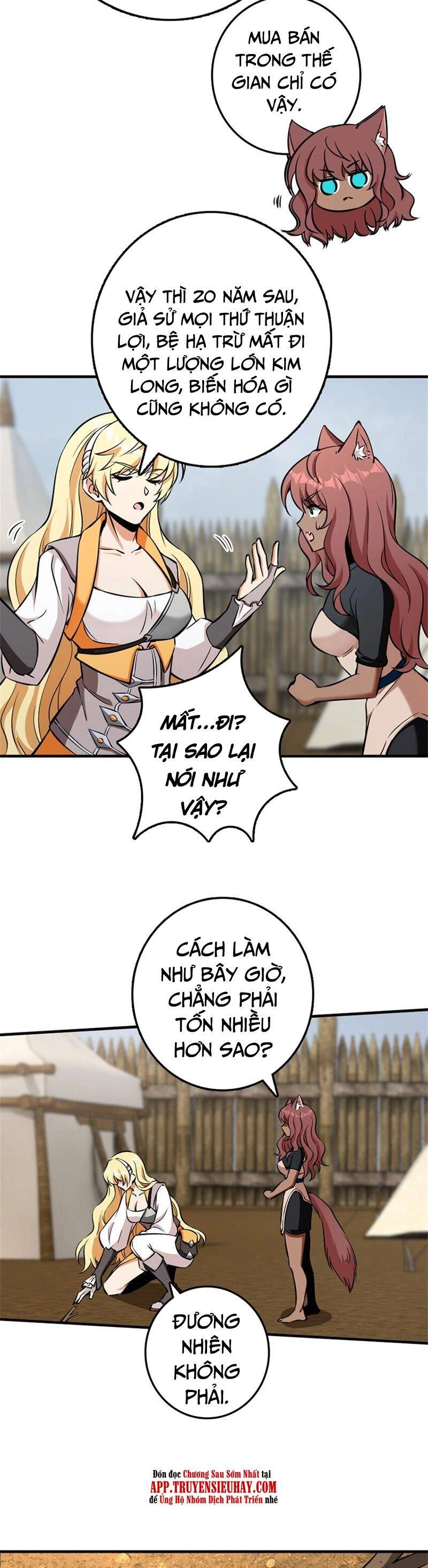 Thả Vu Nữ Đó Ra Chapter 477 - 19