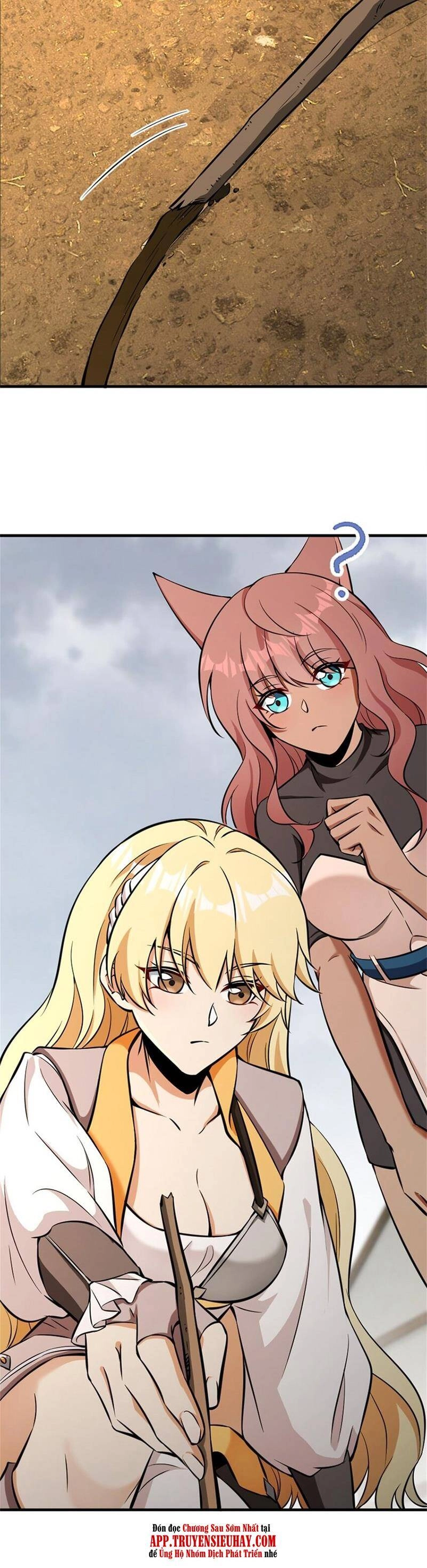 Thả Vu Nữ Đó Ra Chapter 477 - 20