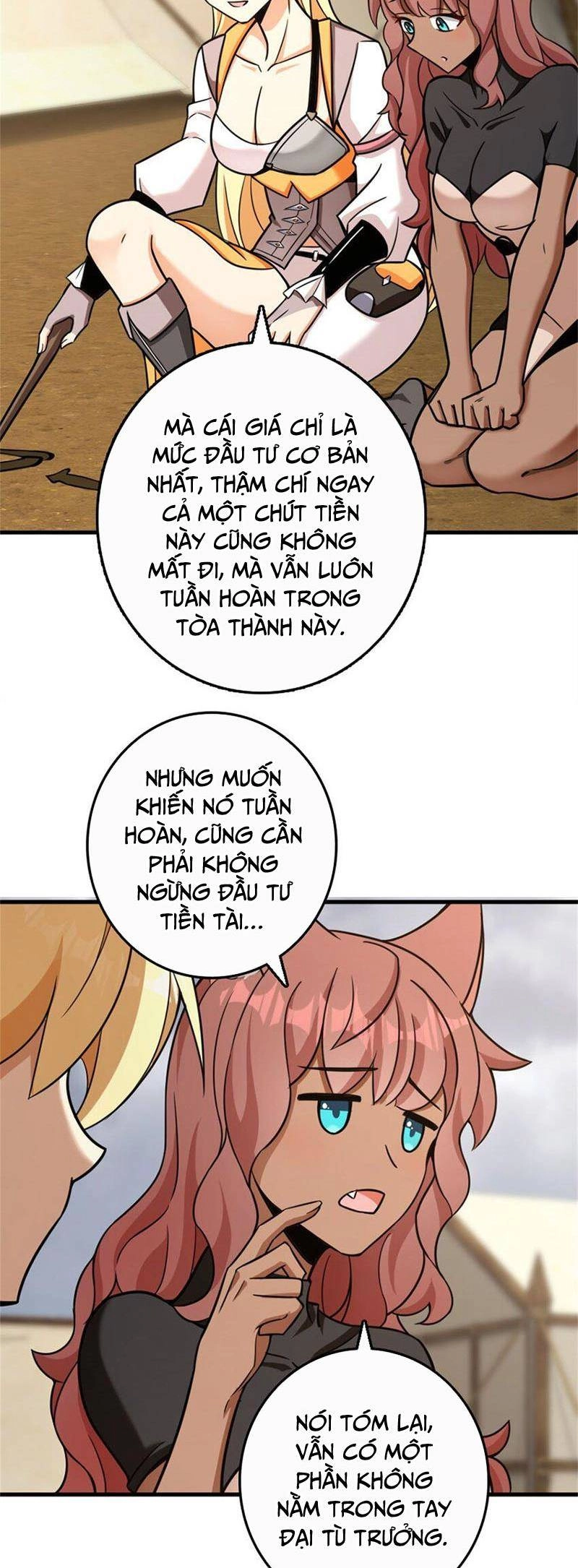 Thả Vu Nữ Đó Ra Chapter 478 - 2