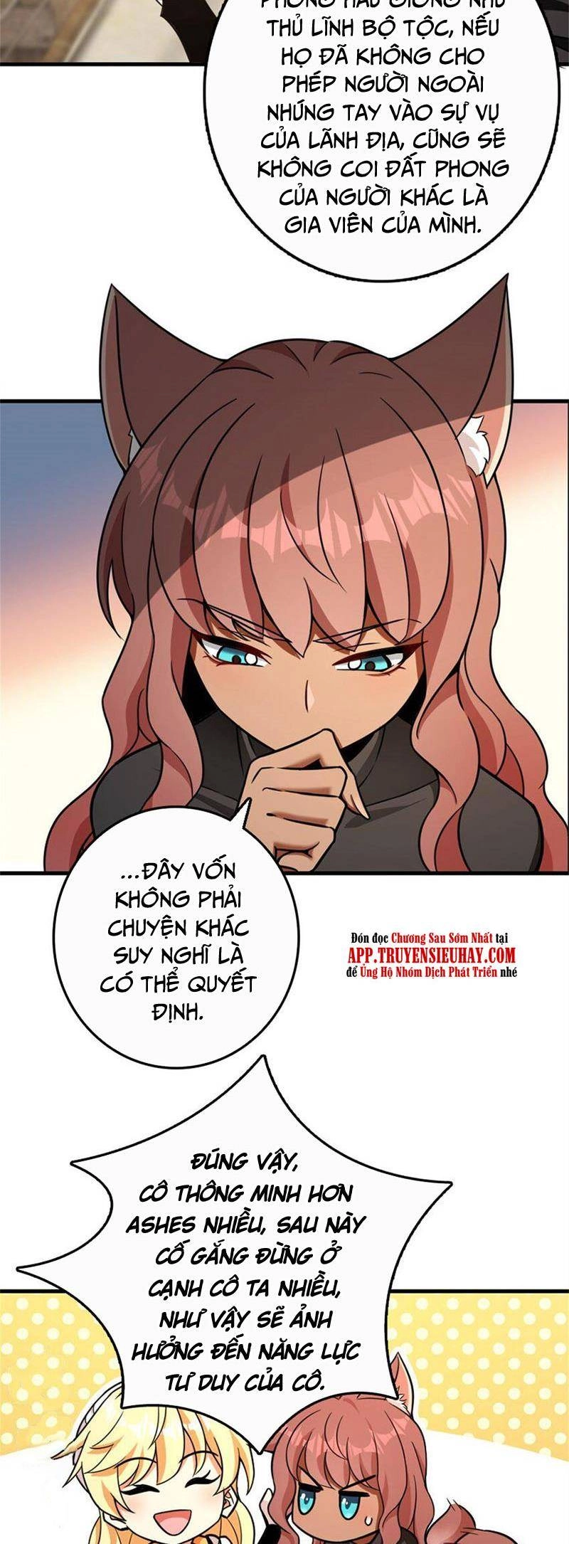 Thả Vu Nữ Đó Ra Chapter 478 - 6