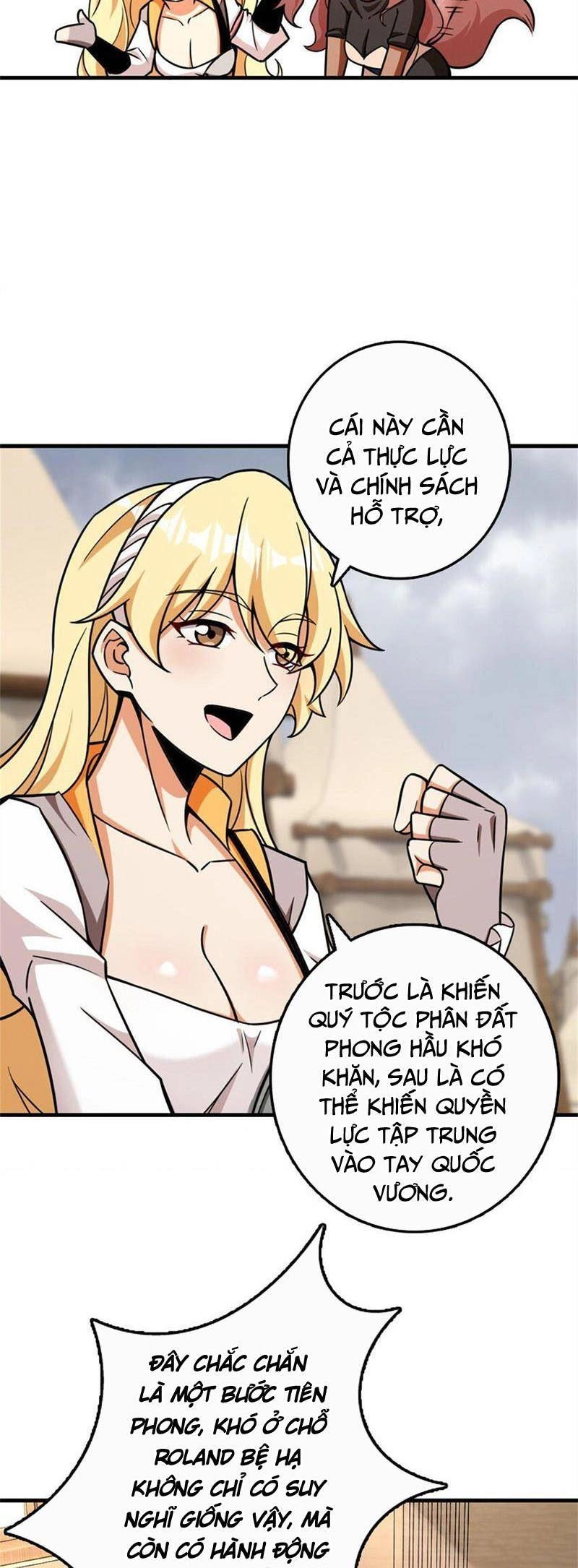 Thả Vu Nữ Đó Ra Chapter 478 - 7
