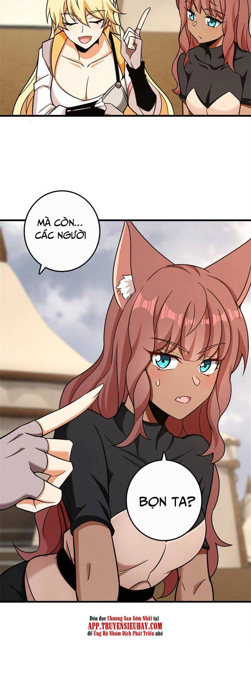 Thả Vu Nữ Đó Ra Chapter 478 - 10