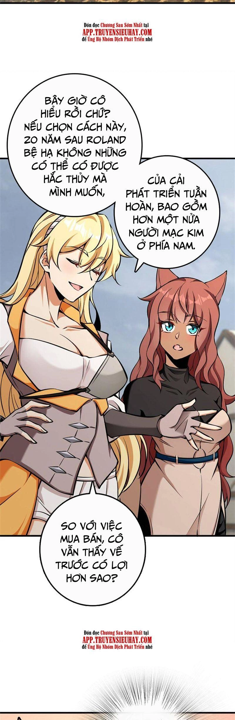 Thả Vu Nữ Đó Ra Chapter 478 - 13