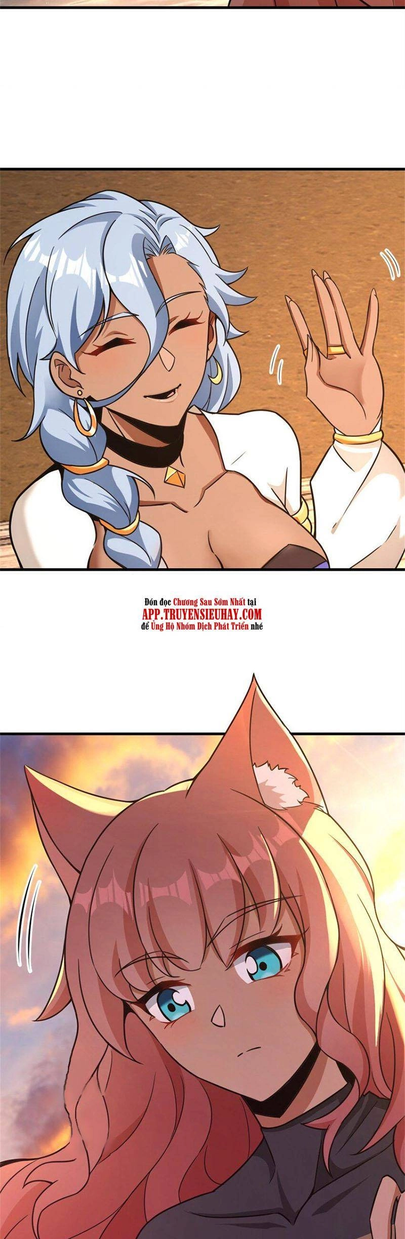 Thả Vu Nữ Đó Ra Chapter 478 - 19