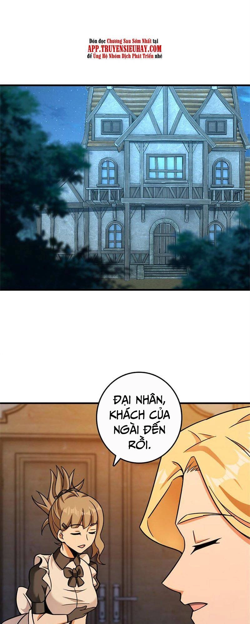 Thả Vu Nữ Đó Ra Chapter 478 - 21