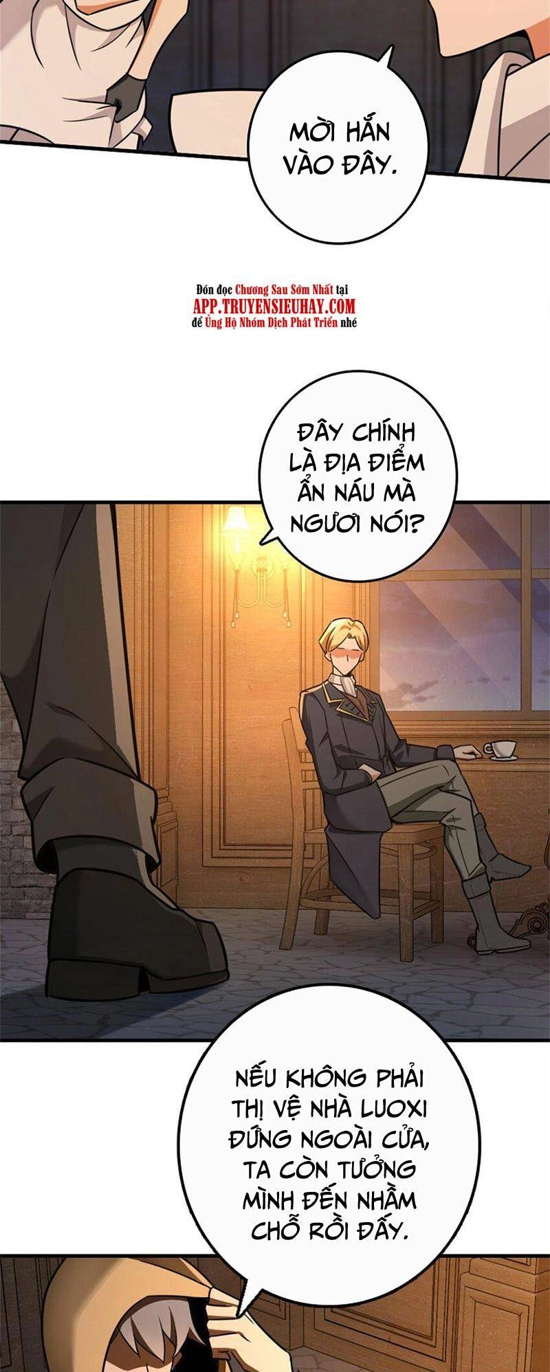 Thả Vu Nữ Đó Ra Chapter 478 - 22