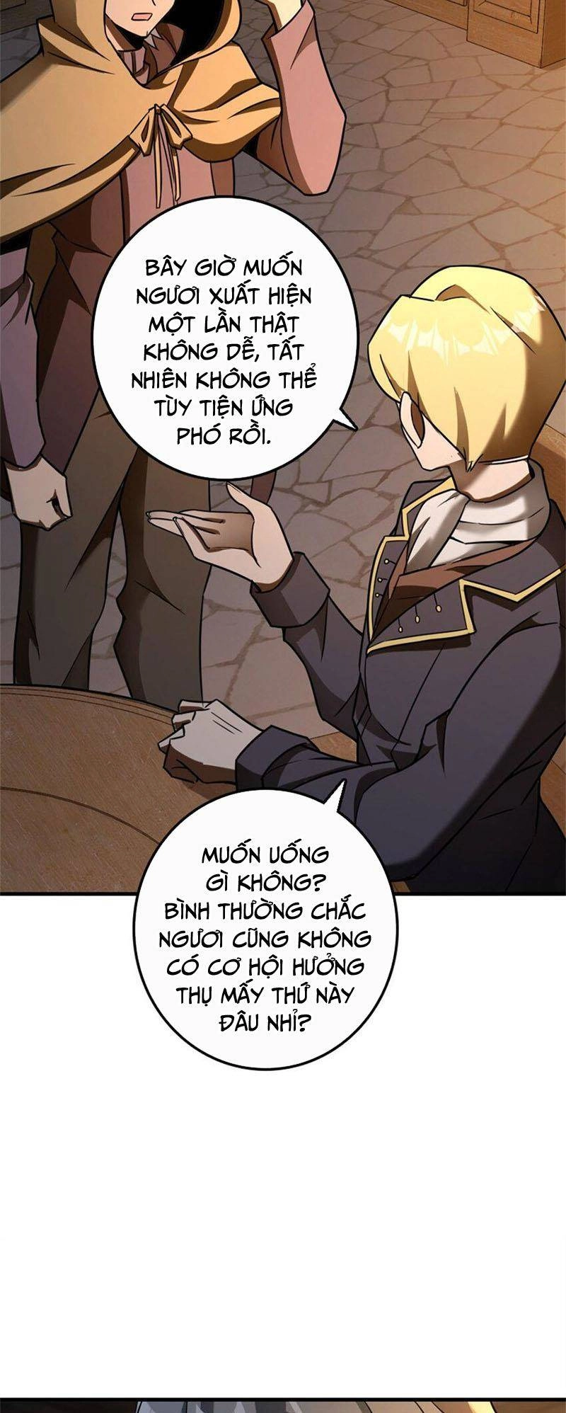 Thả Vu Nữ Đó Ra Chapter 478 - 23