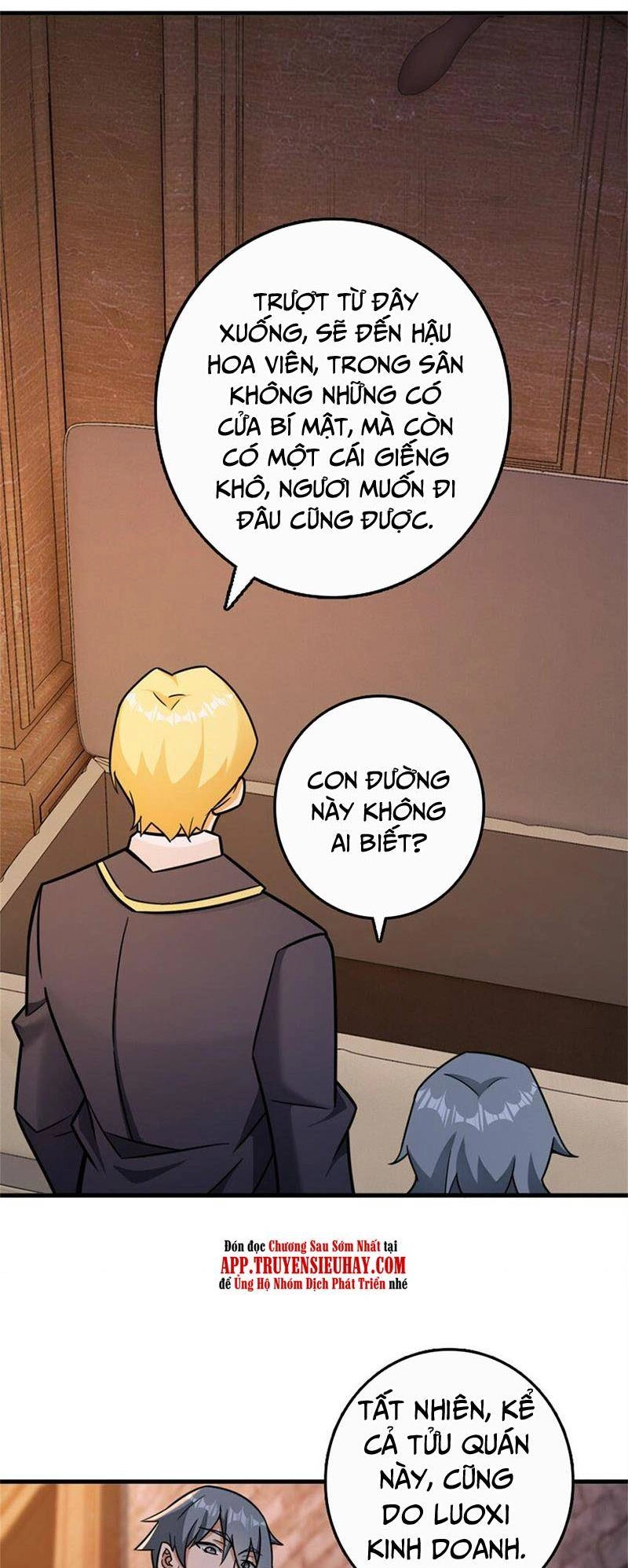 Thả Vu Nữ Đó Ra Chapter 478 - 26