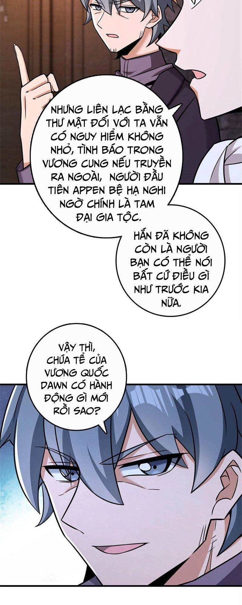 Thả Vu Nữ Đó Ra Chapter 478 - 29