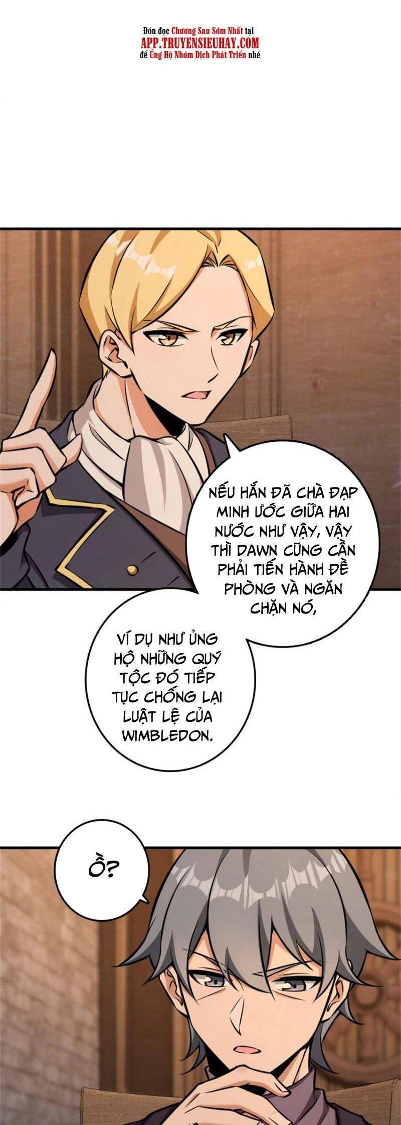 Thả Vu Nữ Đó Ra Chapter 479 - 5
