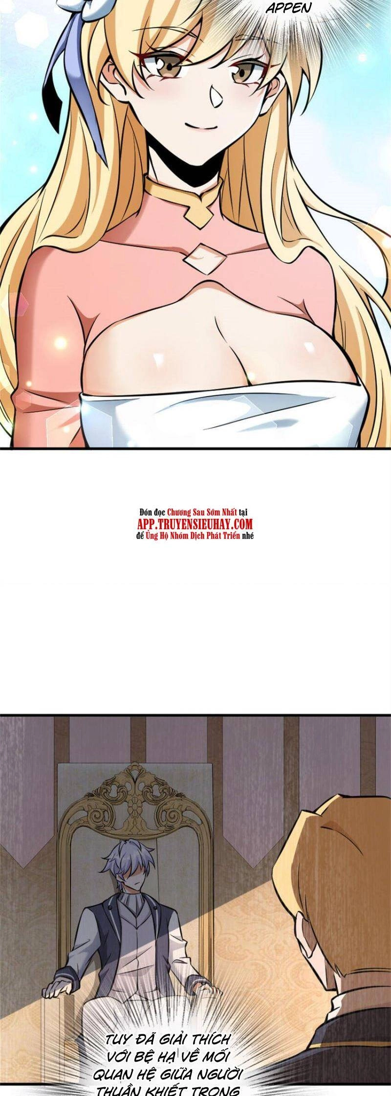 Thả Vu Nữ Đó Ra Chapter 479 - 8