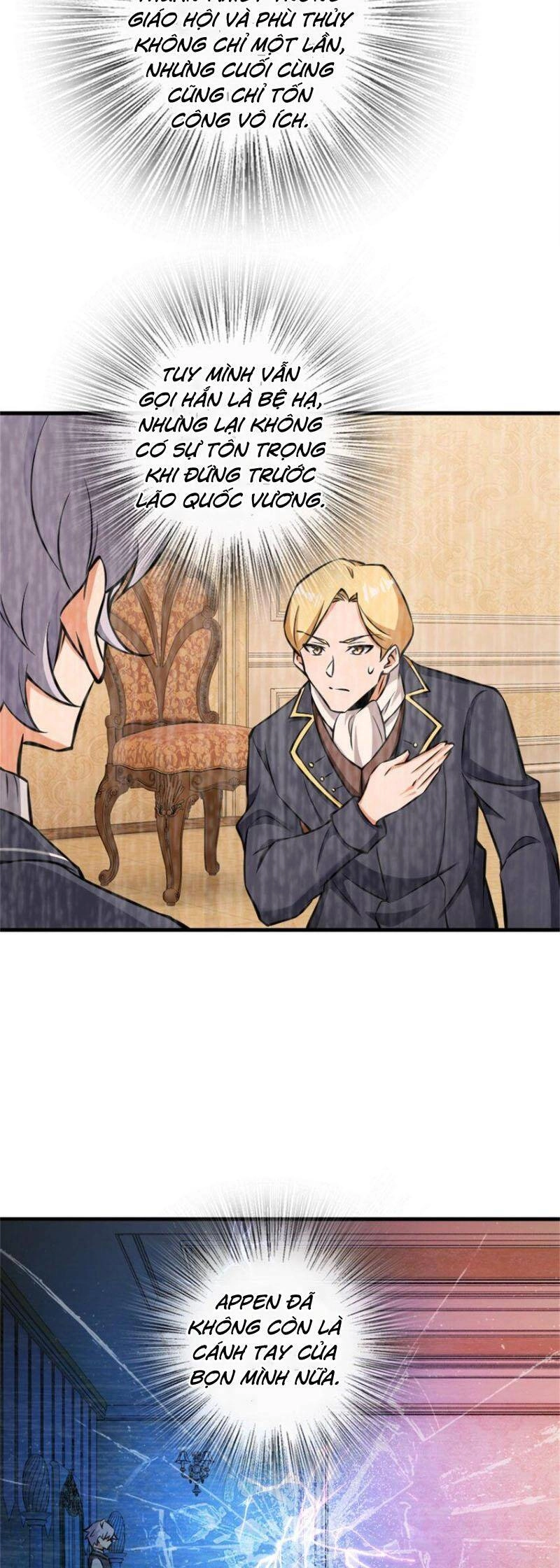 Thả Vu Nữ Đó Ra Chapter 479 - 9