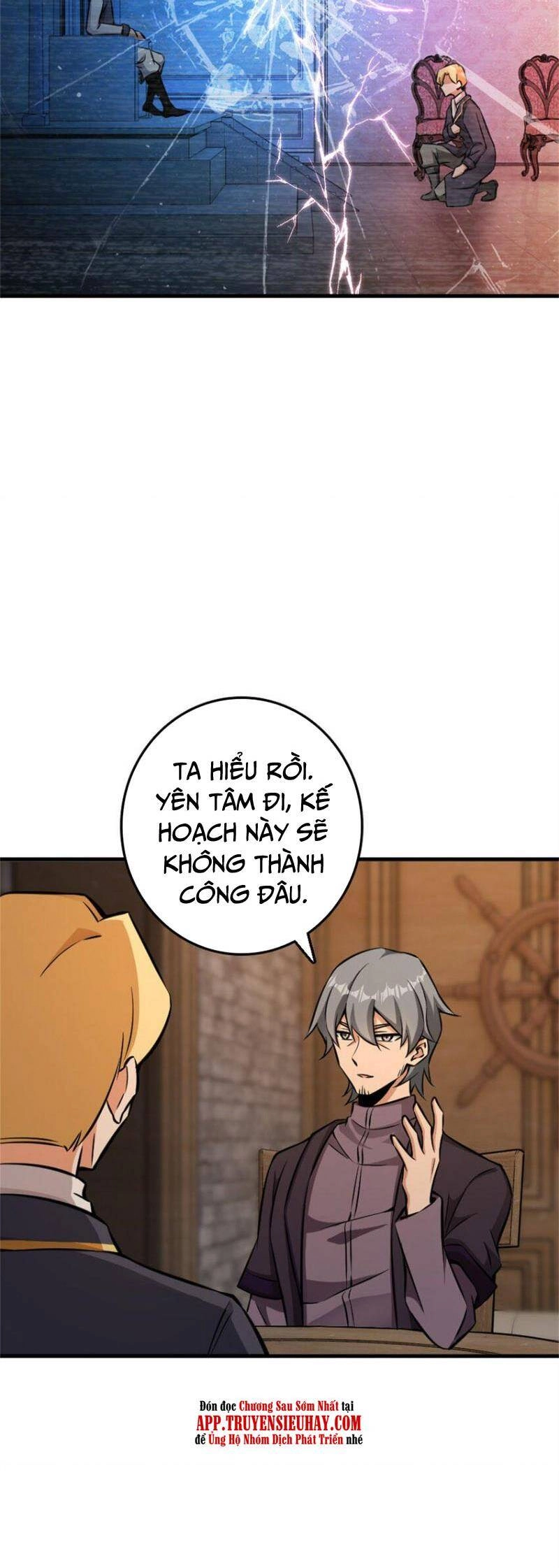 Thả Vu Nữ Đó Ra Chapter 479 - 10