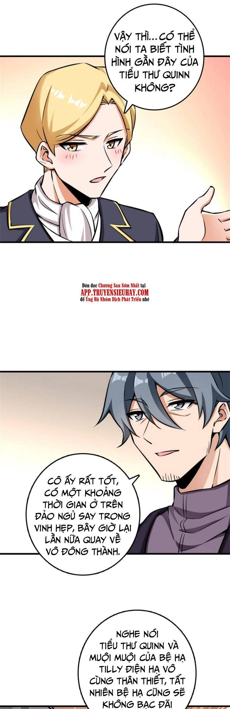 Thả Vu Nữ Đó Ra Chapter 479 - 11