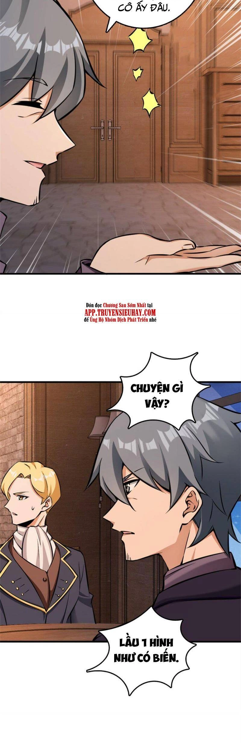 Thả Vu Nữ Đó Ra Chapter 479 - 12