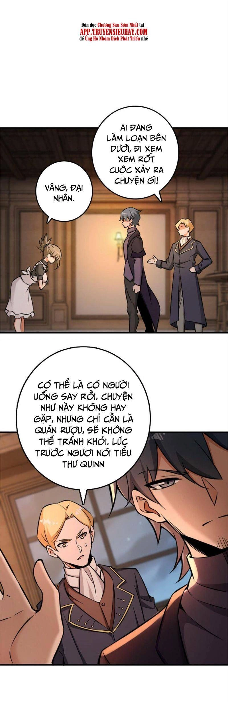 Thả Vu Nữ Đó Ra Chapter 479 - 13