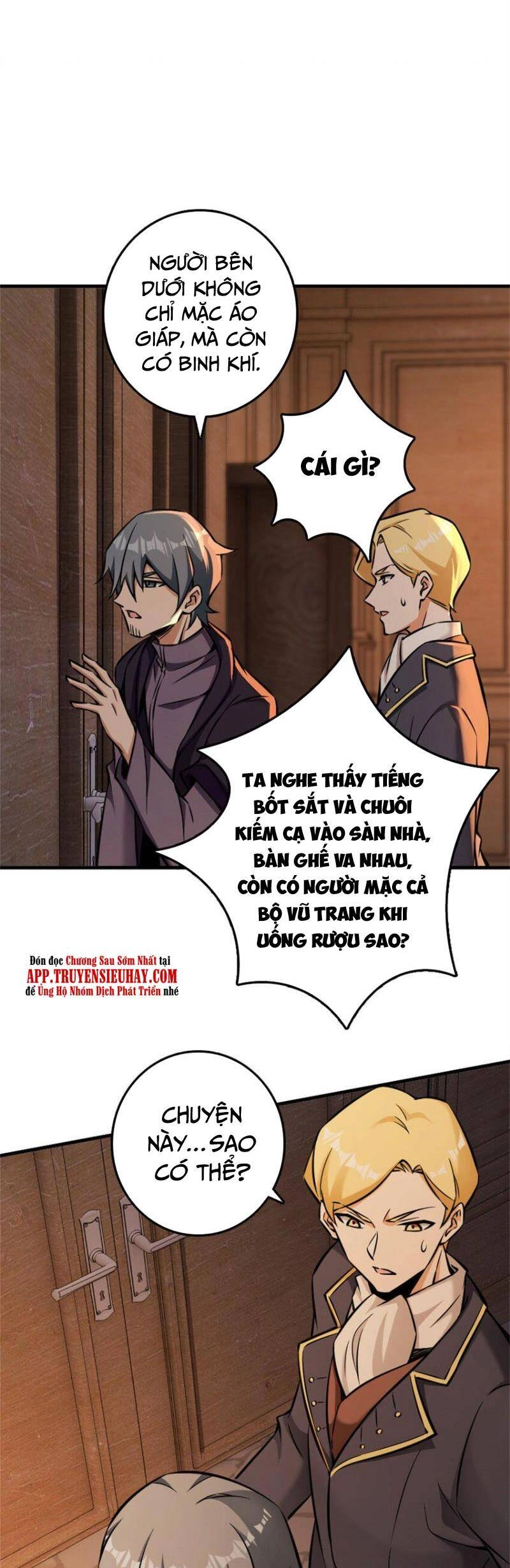Thả Vu Nữ Đó Ra Chapter 479 - 14