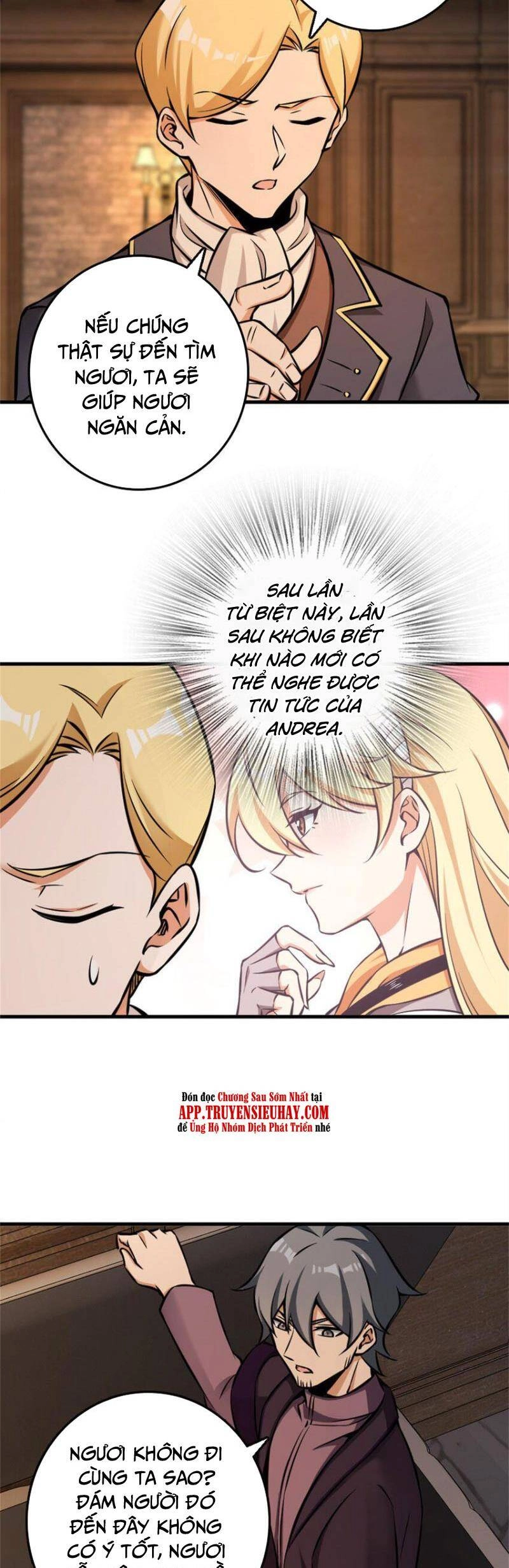 Thả Vu Nữ Đó Ra Chapter 479 - 16