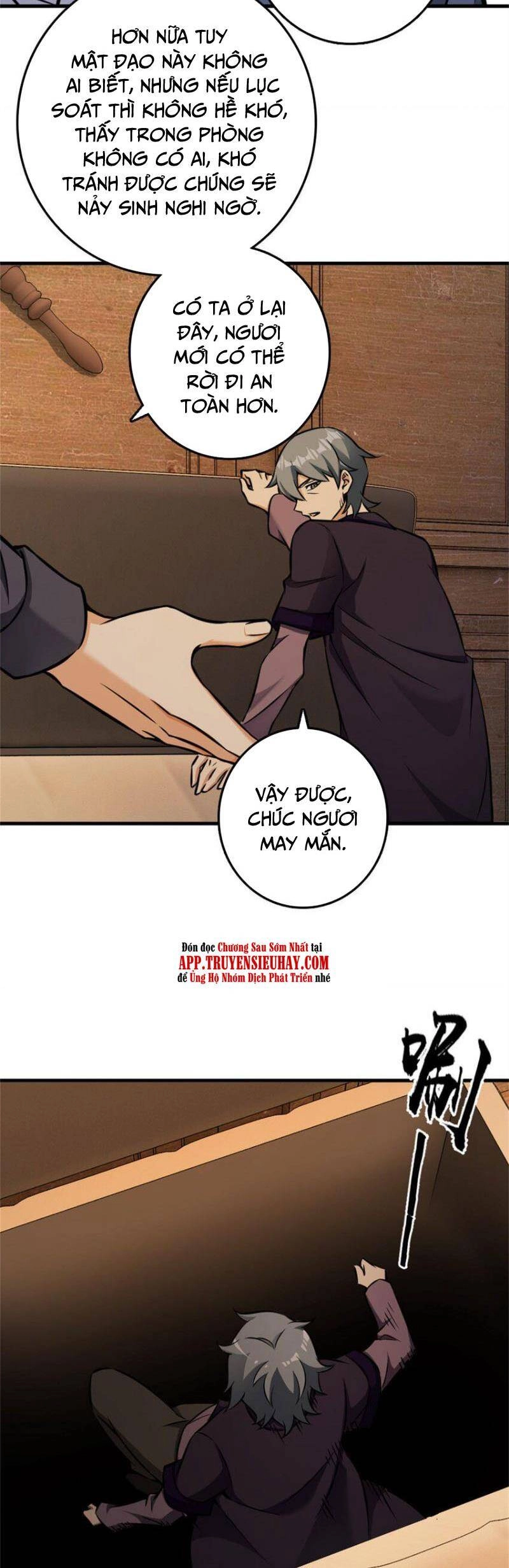 Thả Vu Nữ Đó Ra Chapter 479 - 18